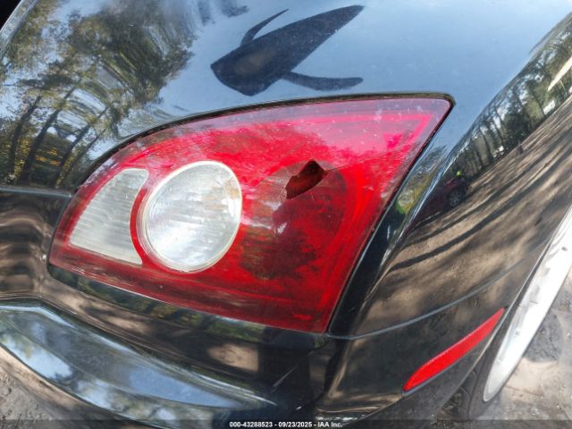 2005 CHRYSLER CROSSFIRE 1C3AN79N75X038809 Photo 5