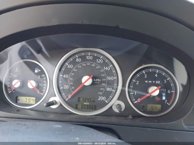 2005 CHRYSLER CROSSFIRE 1C3AN79N75X038809 Photo 6