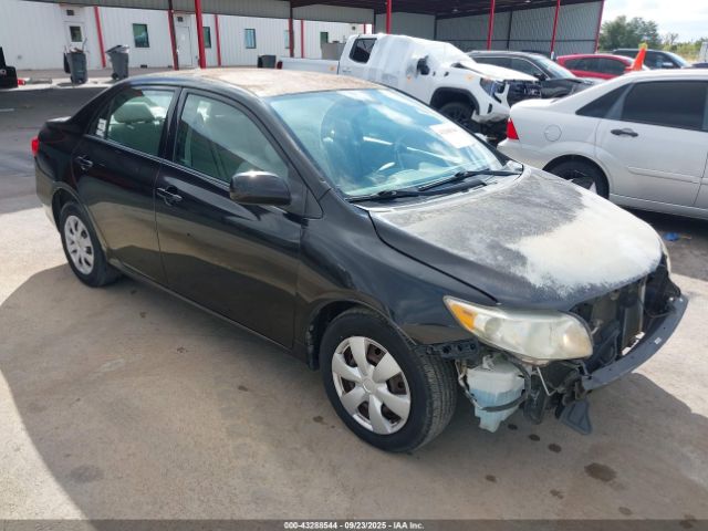 2009 TOYOTA COROLLA 1NXBU40E49Z109854 Photo 0