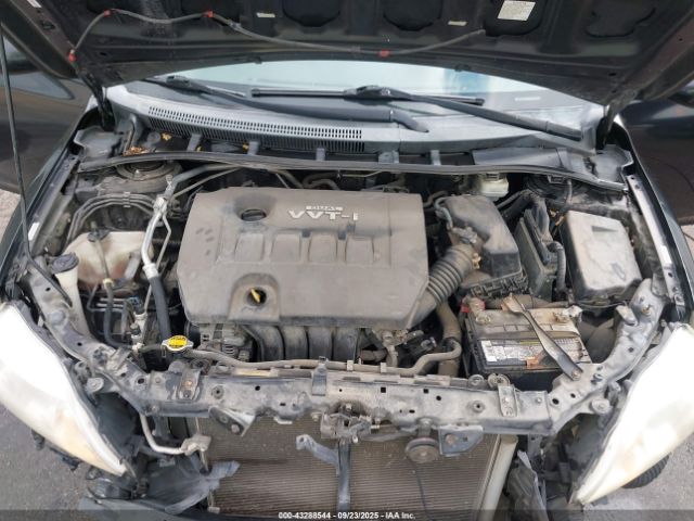 2009 TOYOTA COROLLA 1NXBU40E49Z109854 Photo 9