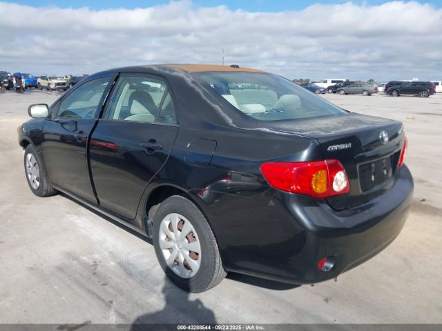 2009 TOYOTA COROLLA 1NXBU40E49Z109854 Photo 2