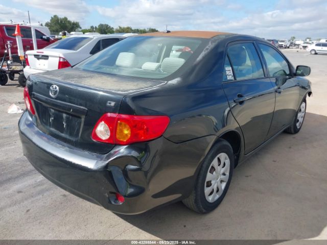 2009 TOYOTA COROLLA 1NXBU40E49Z109854 Photo 3