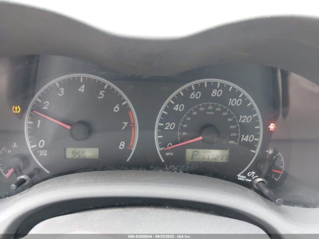 2009 TOYOTA COROLLA 1NXBU40E49Z109854 Photo 6