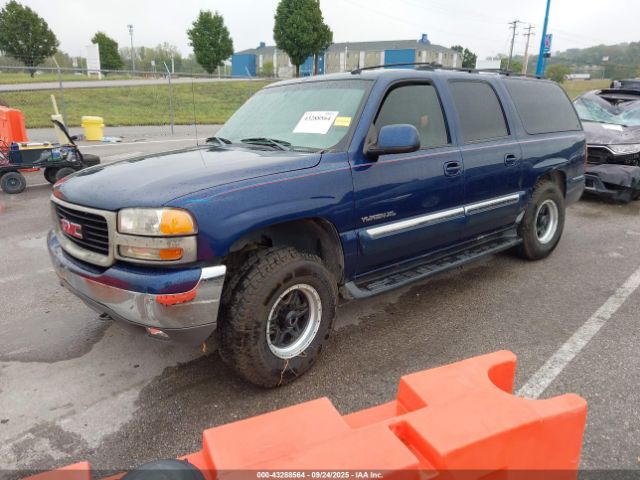 2003 GMC YUKON XL 1500 1GKFK16Z53J179915 Photo 1
