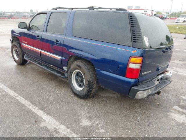 2003 GMC YUKON XL 1500 1GKFK16Z53J179915 Photo 2