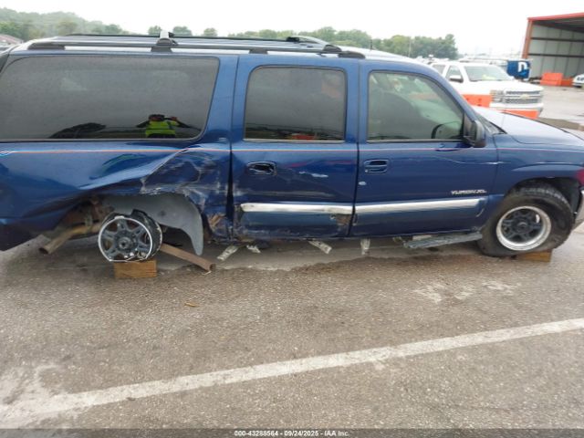 2003 GMC YUKON XL 1500 1GKFK16Z53J179915 Photo 5