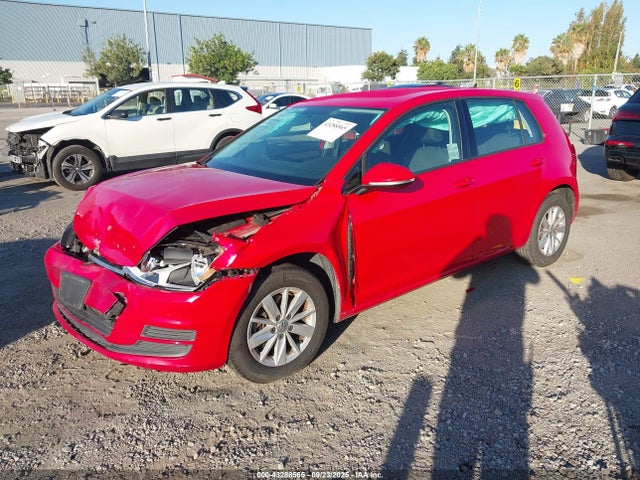 3VW117AU6HM075884 Volkswagen 1.8 tsi