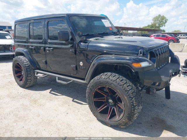 2023 JEEP WRANGLER 1C4HJXDNXPW503573
