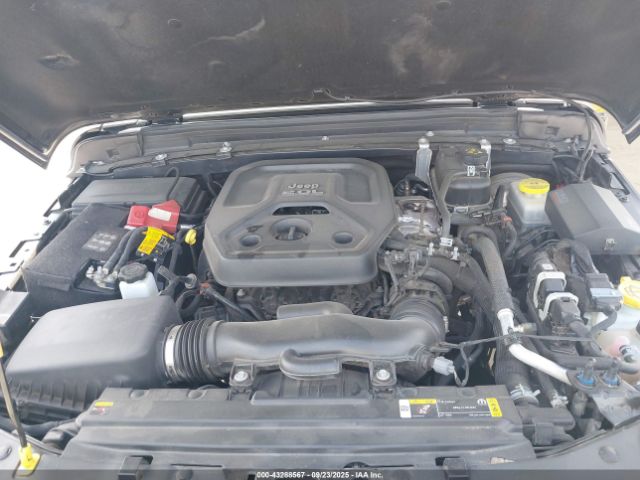 2023 JEEP WRANGLER 1C4HJXDNXPW503573 Photo 9