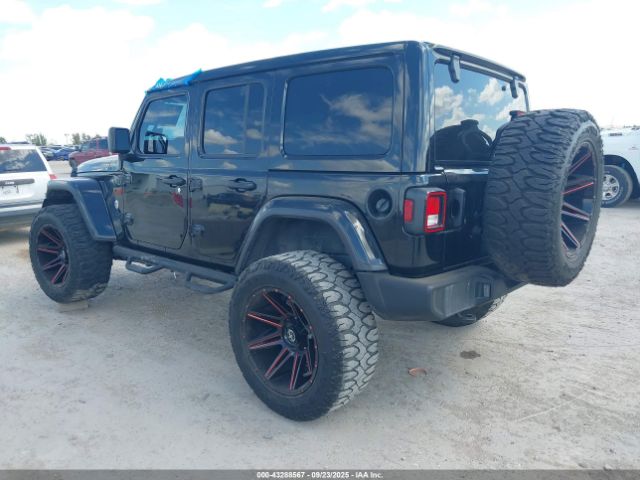 2023 JEEP WRANGLER 1C4HJXDNXPW503573 Photo 2
