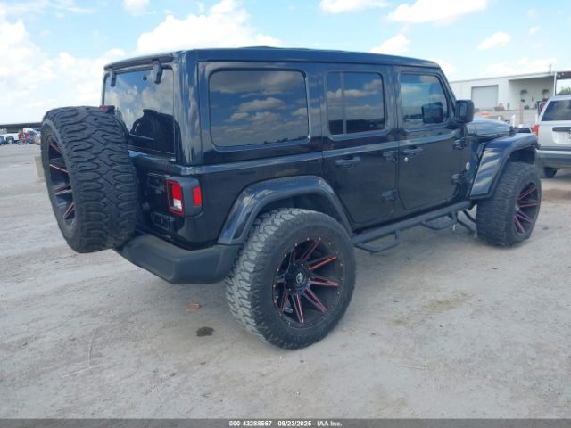 2023 JEEP WRANGLER 1C4HJXDNXPW503573 Photo 3