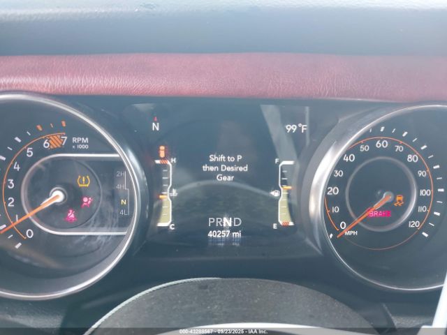 2023 JEEP WRANGLER 1C4HJXDNXPW503573 Photo 6