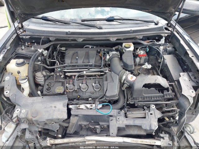 Ford 2014 2014 2FMGK5C88EBD24967 Image 10