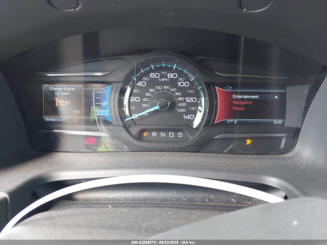 Ford 2014 2014 2FMGK5C88EBD24967 Image 7