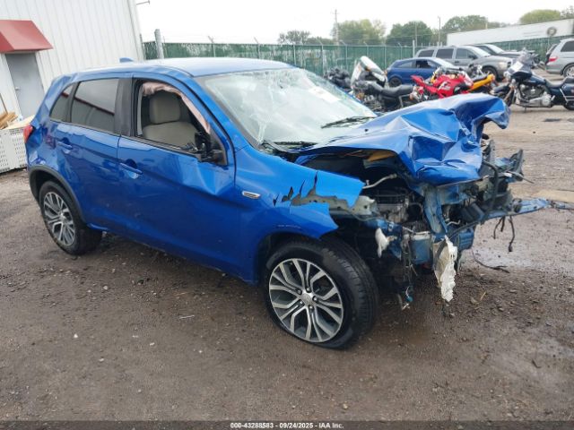 2017 MITSUBISHI OUTLANDER SPORT JA4AP3AU3HZ004466