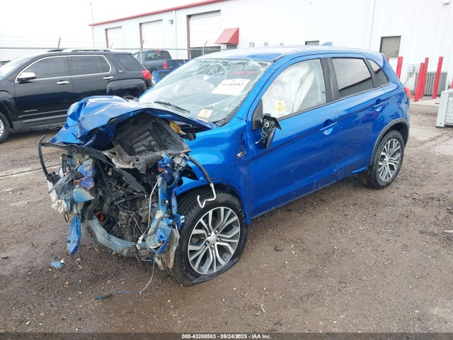2017 MITSUBISHI OUTLANDER SPORT JA4AP3AU3HZ004466 Photo 1