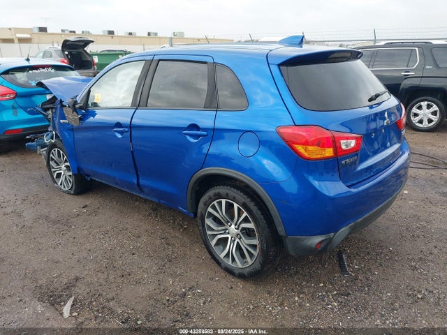 2017 MITSUBISHI OUTLANDER SPORT JA4AP3AU3HZ004466 Photo 2
