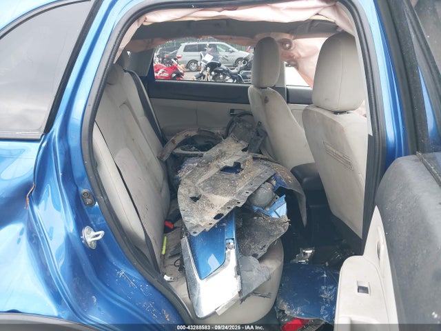 2017 MITSUBISHI OUTLANDER SPORT JA4AP3AU3HZ004466 Photo 7