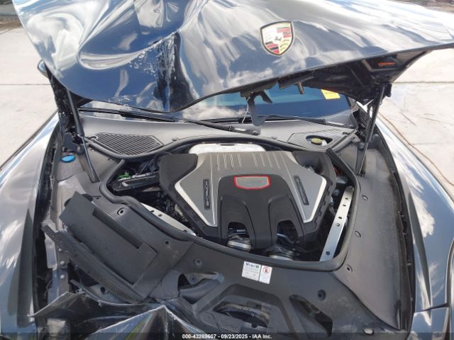 2020 PORSCHE PANAMERA WP0AG2A74LL146654 Photo 9