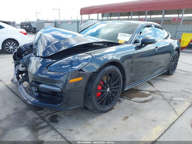 2020 PORSCHE PANAMERA WP0AG2A74LL146654 Photo 1