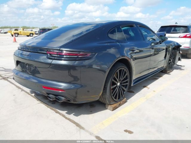 2020 PORSCHE PANAMERA WP0AG2A74LL146654 Photo 3