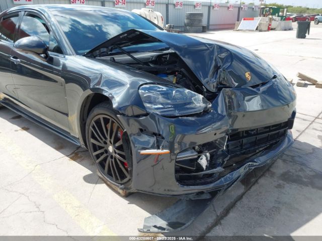 2020 PORSCHE PANAMERA WP0AG2A74LL146654 Photo 5