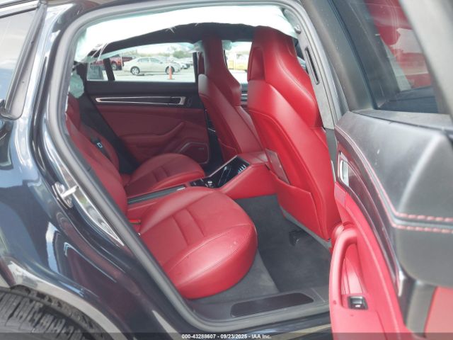 2020 PORSCHE PANAMERA WP0AG2A74LL146654 Photo 7
