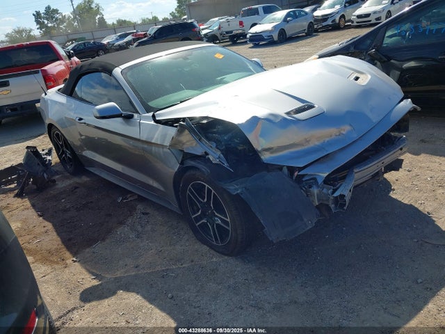 Aukcja sprzedaży 2020 Ford Mustang Ecoboost Premium, vin: 1FATP8UH7L5121516, numer aukcji: 43288636