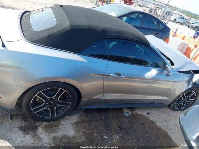 Aukcja sprzedaży 2020 Ford Mustang Ecoboost Premium, vin: 1FATP8UH7L5121516, numer aukcji: 43288636
