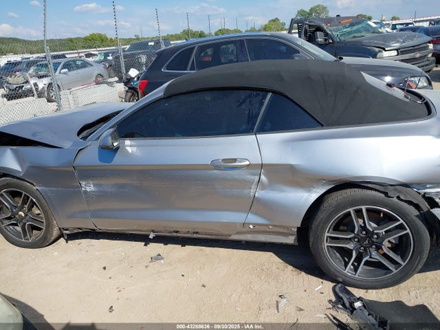 Aukcja sprzedaży 2020 Ford Mustang Ecoboost Premium, vin: 1FATP8UH7L5121516, numer aukcji: 43288636