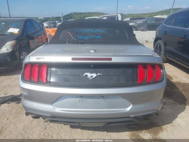 Aukcja sprzedaży 2020 Ford Mustang Ecoboost Premium, vin: 1FATP8UH7L5121516, numer aukcji: 43288636