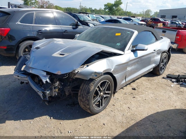 Aukcja sprzedaży 2020 Ford Mustang Ecoboost Premium, vin: 1FATP8UH7L5121516, numer aukcji: 43288636