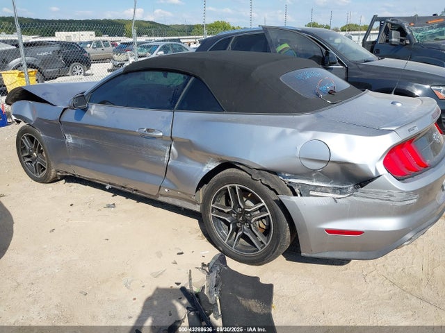 Aukcja sprzedaży 2020 Ford Mustang Ecoboost Premium, vin: 1FATP8UH7L5121516, numer aukcji: 43288636