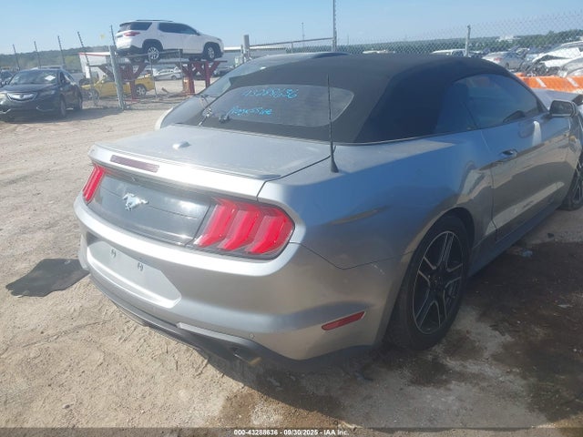 Aukcja sprzedaży 2020 Ford Mustang Ecoboost Premium, vin: 1FATP8UH7L5121516, numer aukcji: 43288636