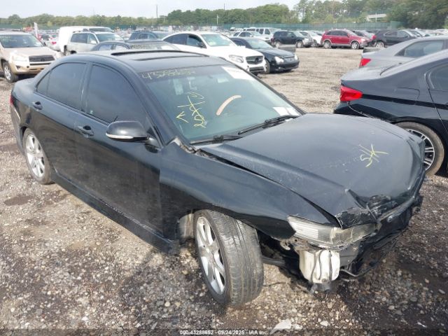 2005 ACURA TSX JH4CL96825C031504 Photo 0