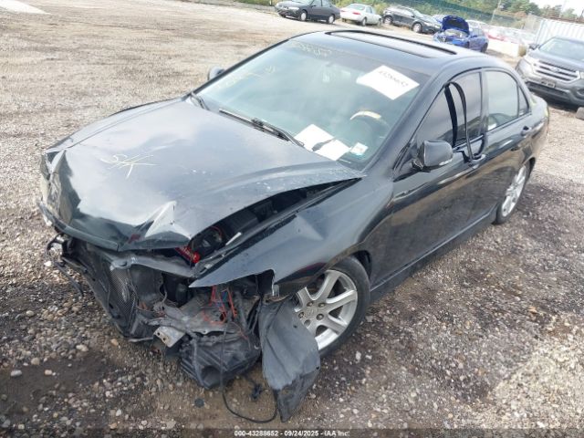 2005 ACURA TSX JH4CL96825C031504 Photo 1