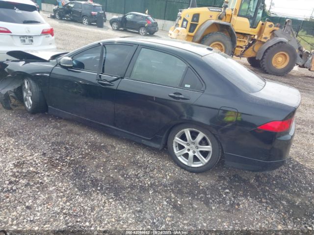 2005 ACURA TSX JH4CL96825C031504 Photo 2