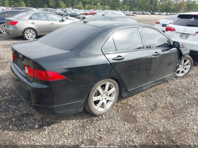 2005 ACURA TSX JH4CL96825C031504 Photo 3