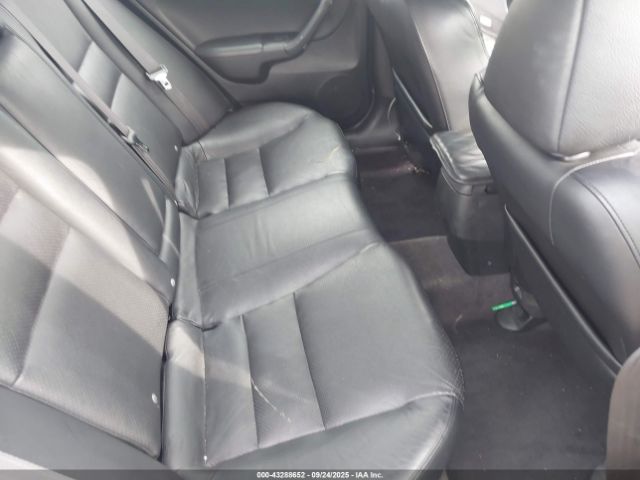 2005 ACURA TSX JH4CL96825C031504 Photo 7