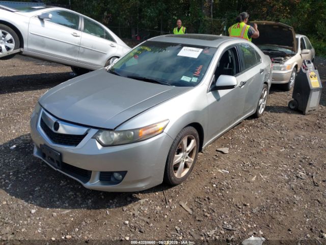 2010 ACURA TSX JH4CU2E67AC016530 Photo 1