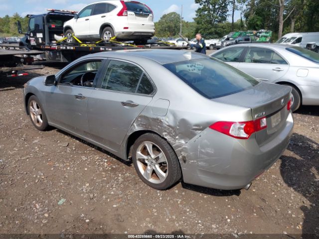 2010 ACURA TSX JH4CU2E67AC016530 Photo 2