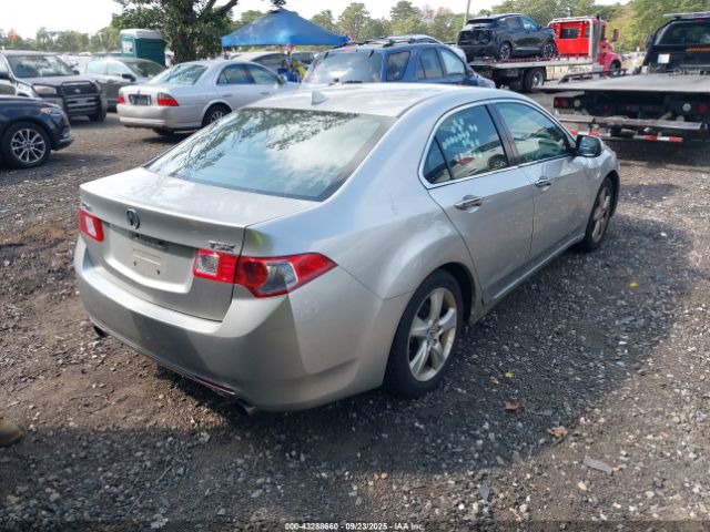 2010 ACURA TSX JH4CU2E67AC016530 Photo 3