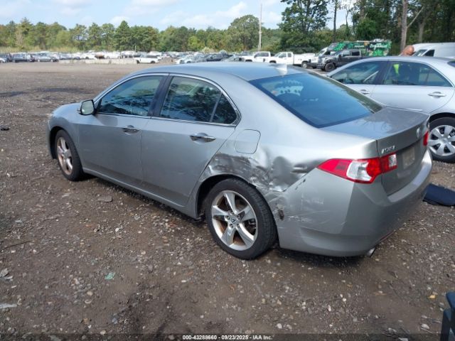 2010 ACURA TSX JH4CU2E67AC016530 Photo 5