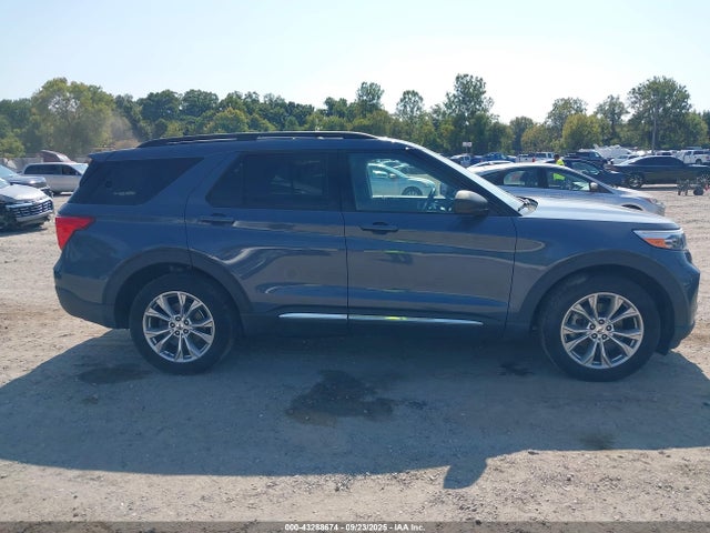 Aukcja sprzedaży 2021 Ford Explorer Xlt, vin: 1FMSK8DH8MGA10852, numer aukcji: 43288674