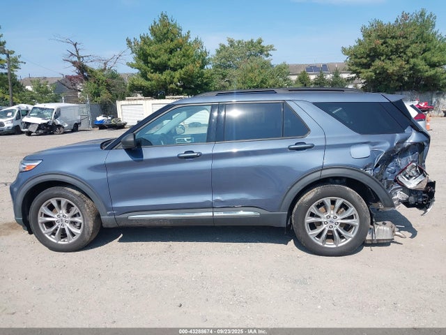 Aukcja sprzedaży 2021 Ford Explorer Xlt, vin: 1FMSK8DH8MGA10852, numer aukcji: 43288674