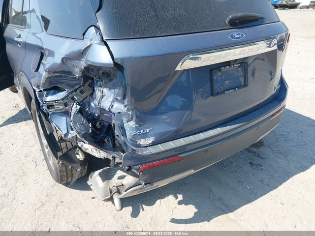 Aukcja sprzedaży 2021 Ford Explorer Xlt, vin: 1FMSK8DH8MGA10852, numer aukcji: 43288674