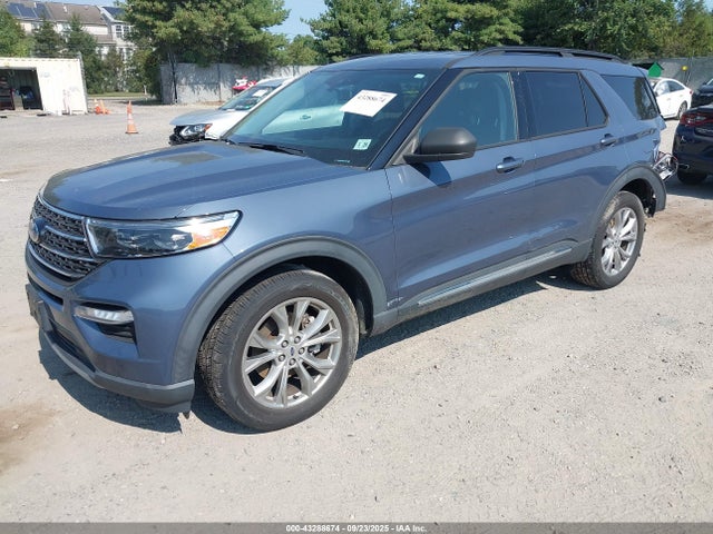 Aukcja sprzedaży 2021 Ford Explorer Xlt, vin: 1FMSK8DH8MGA10852, numer aukcji: 43288674