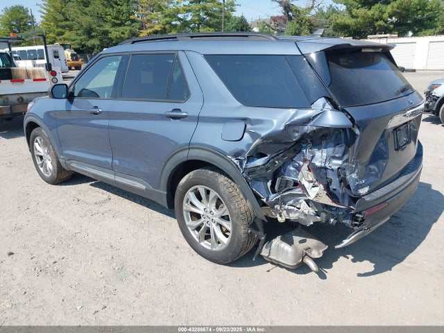 Aukcja sprzedaży 2021 Ford Explorer Xlt, vin: 1FMSK8DH8MGA10852, numer aukcji: 43288674
