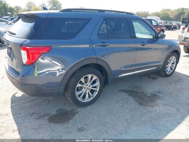 Aukcja sprzedaży 2021 Ford Explorer Xlt, vin: 1FMSK8DH8MGA10852, numer aukcji: 43288674