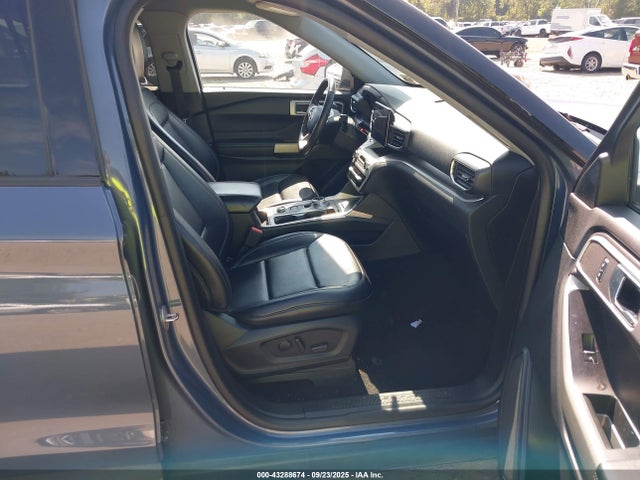 Aukcja sprzedaży 2021 Ford Explorer Xlt, vin: 1FMSK8DH8MGA10852, numer aukcji: 43288674